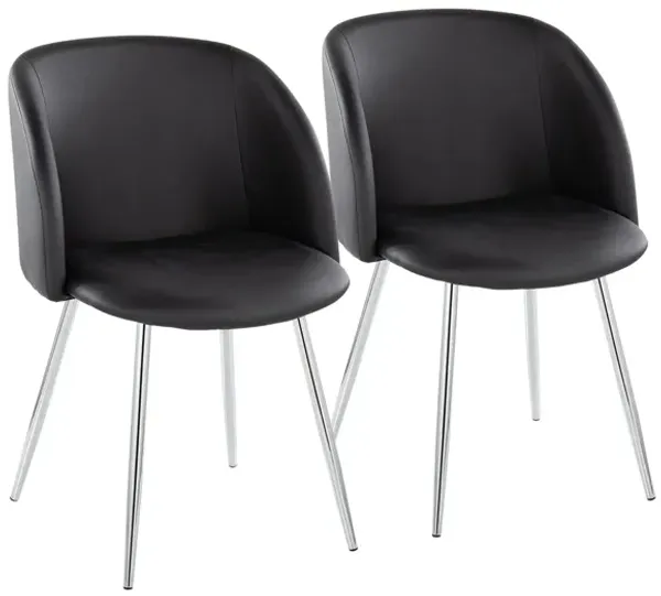 Fran Chairs - Set of 2