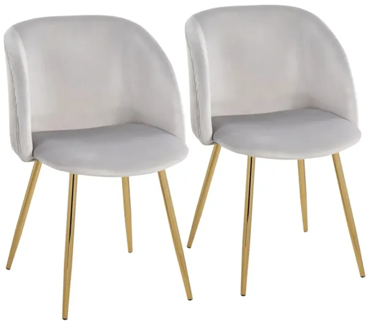 Fran Chairs - Set of 2