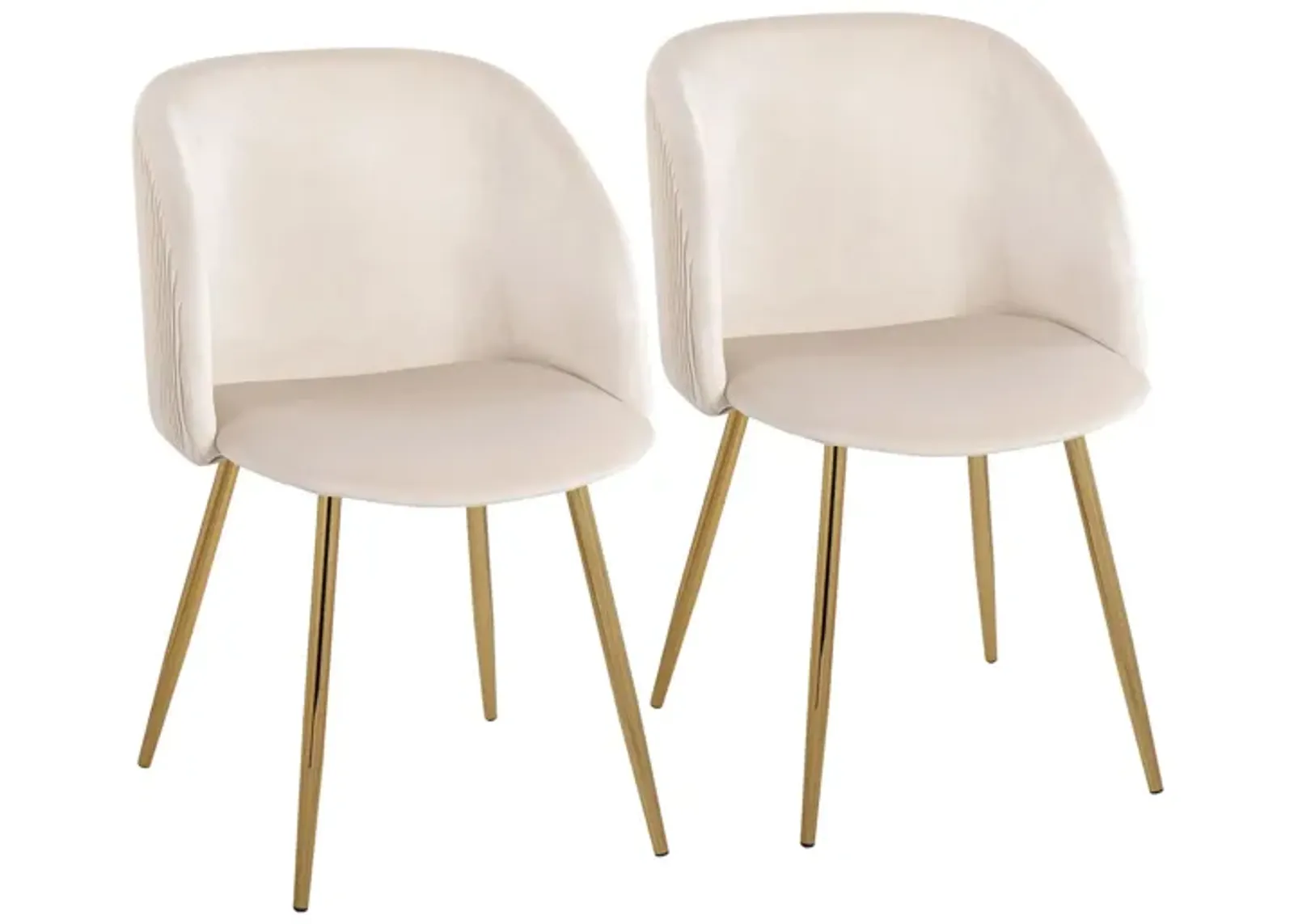 Fran Chairs - Set of 2