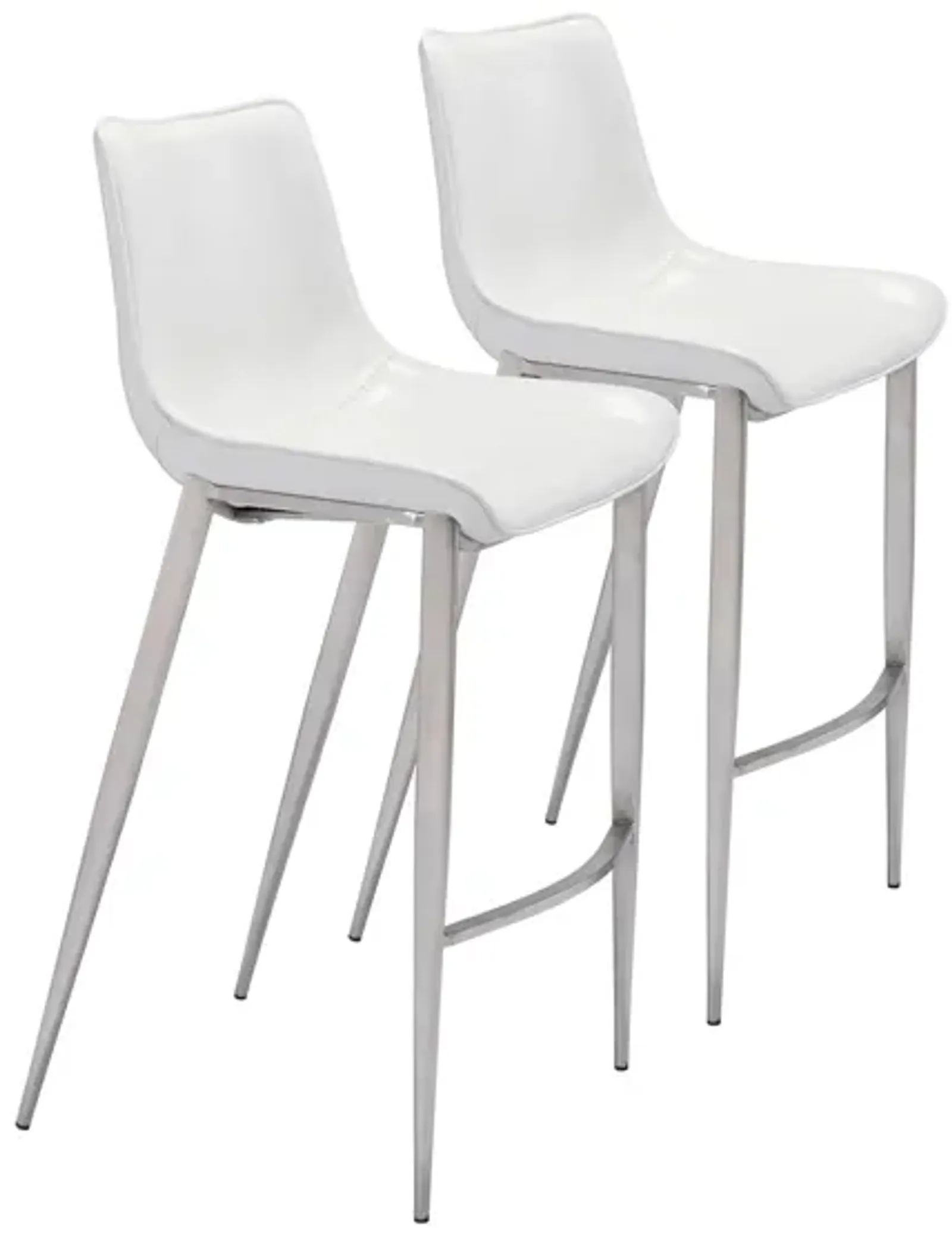 Magnus Bar Stool: Set of 2