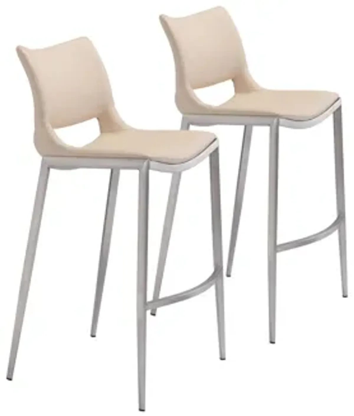 Ace Bar Stool: Set of 2