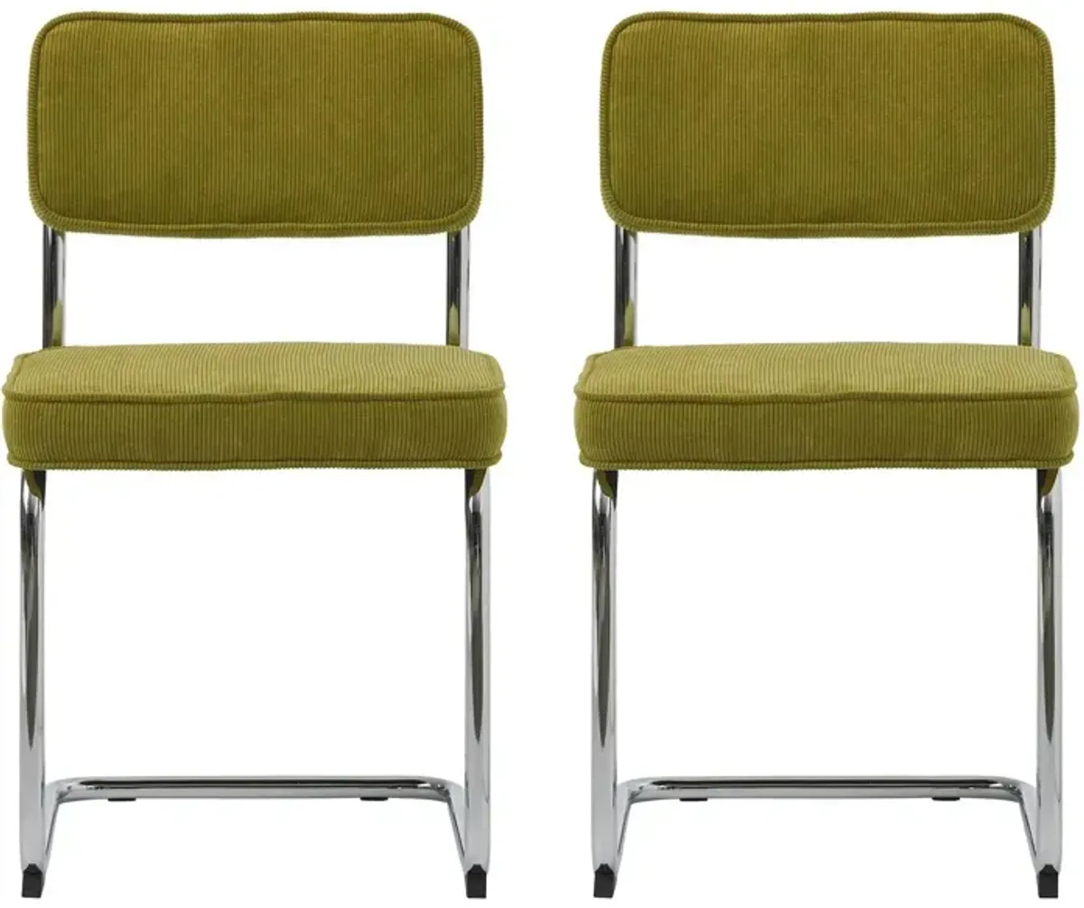 Rupert Dining Chairs- Set of 2