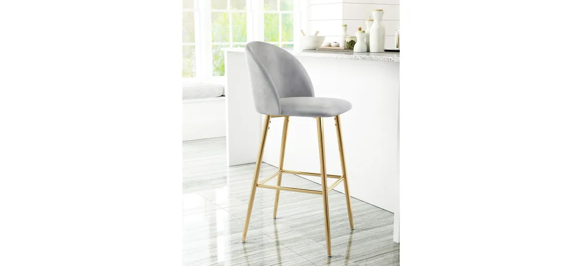 Cozy Bar Stool