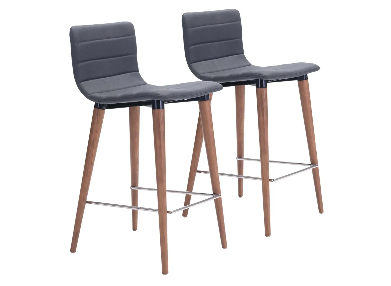 Jericho Counter-Height Stool: Set of 2