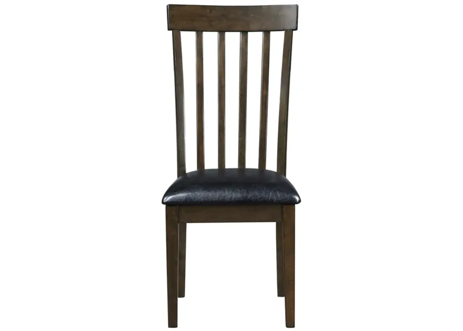 Urban Dining Room Side Chair in Espresso by Homelegance