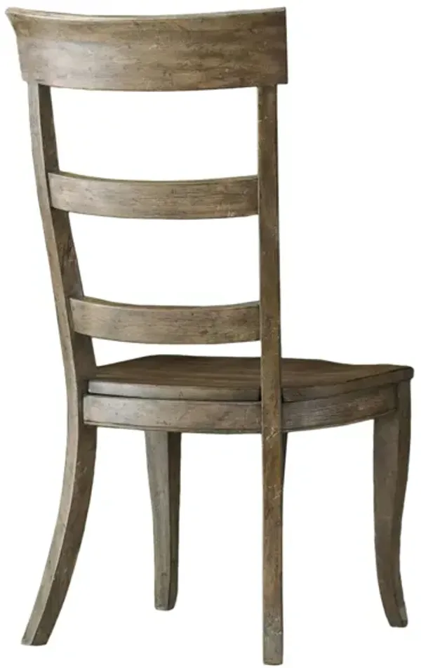 Sorella Ladderback Side Chair - Set of 2