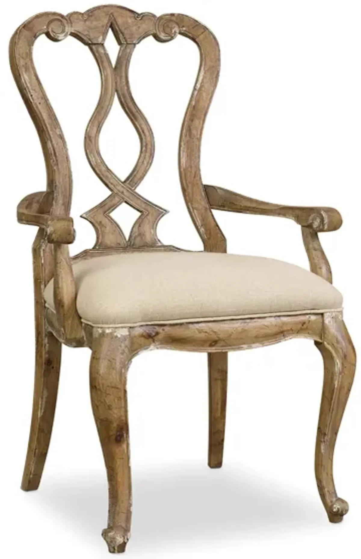 Chatelet Splatback Arm Chair - Set of 2