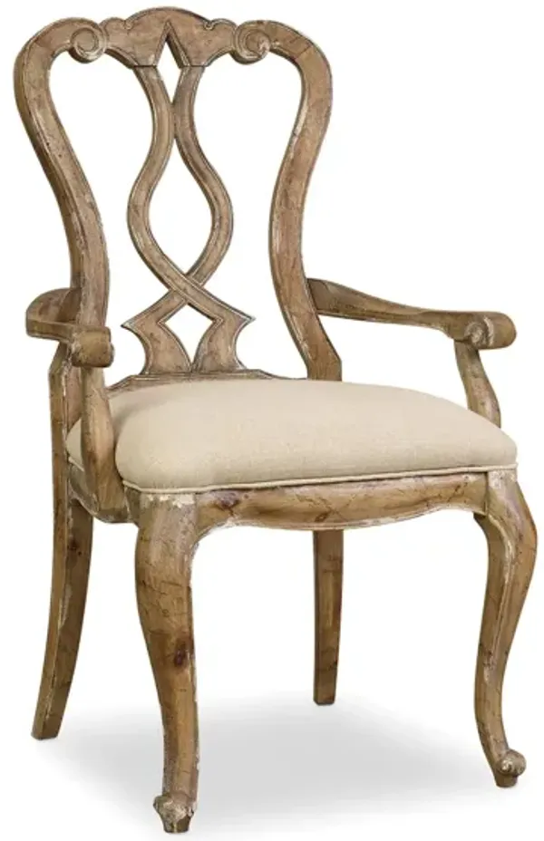 Chatelet Splatback Arm Chair - Set of 2