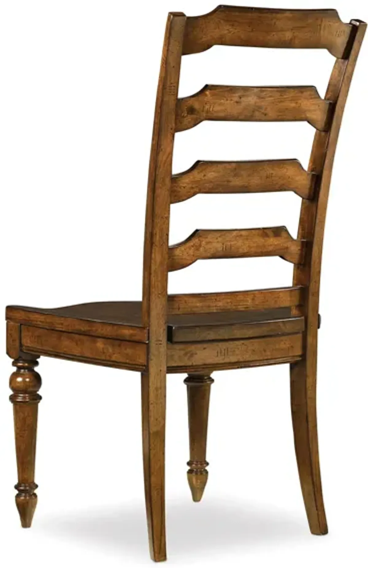 Tynecastle Ladderback Side Chair - Set of 2