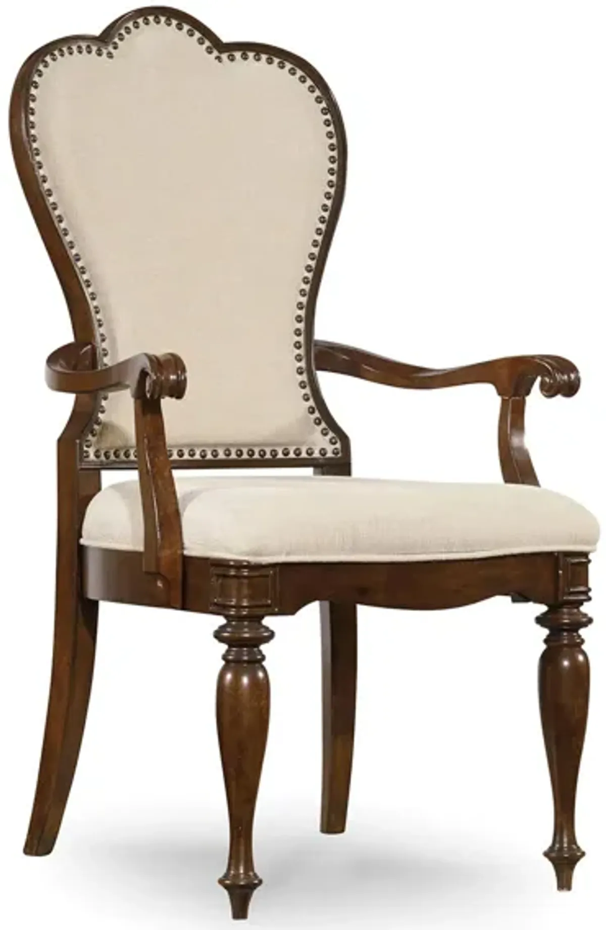 Leesburg Upholstered Arm Chair - Set of 2