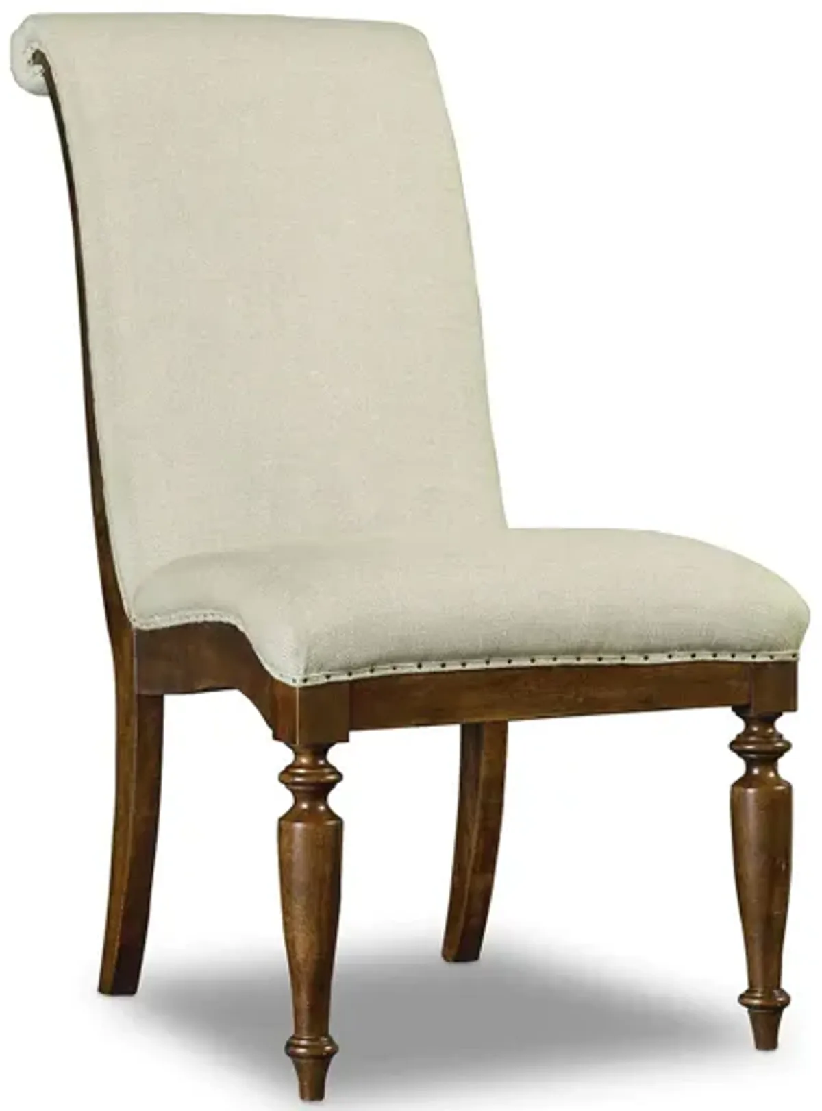 Archivist Upholstered Side Chair - Set of 2