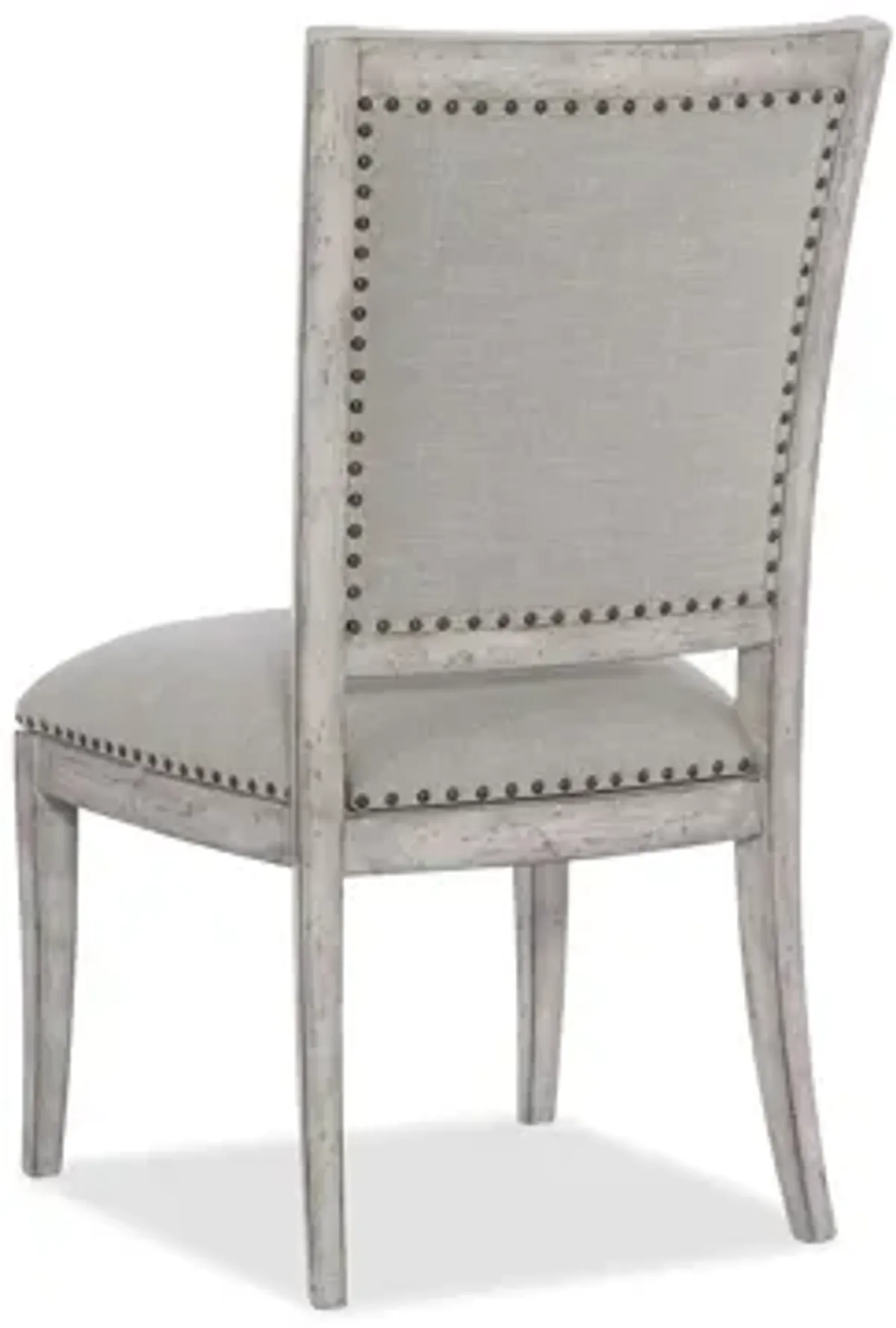 Boheme Vitton Upholstered Side Chair - Set of 2