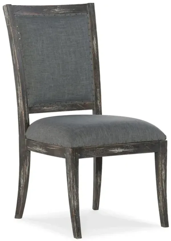 Beaumont Upholstered Side Chair - Set of 2