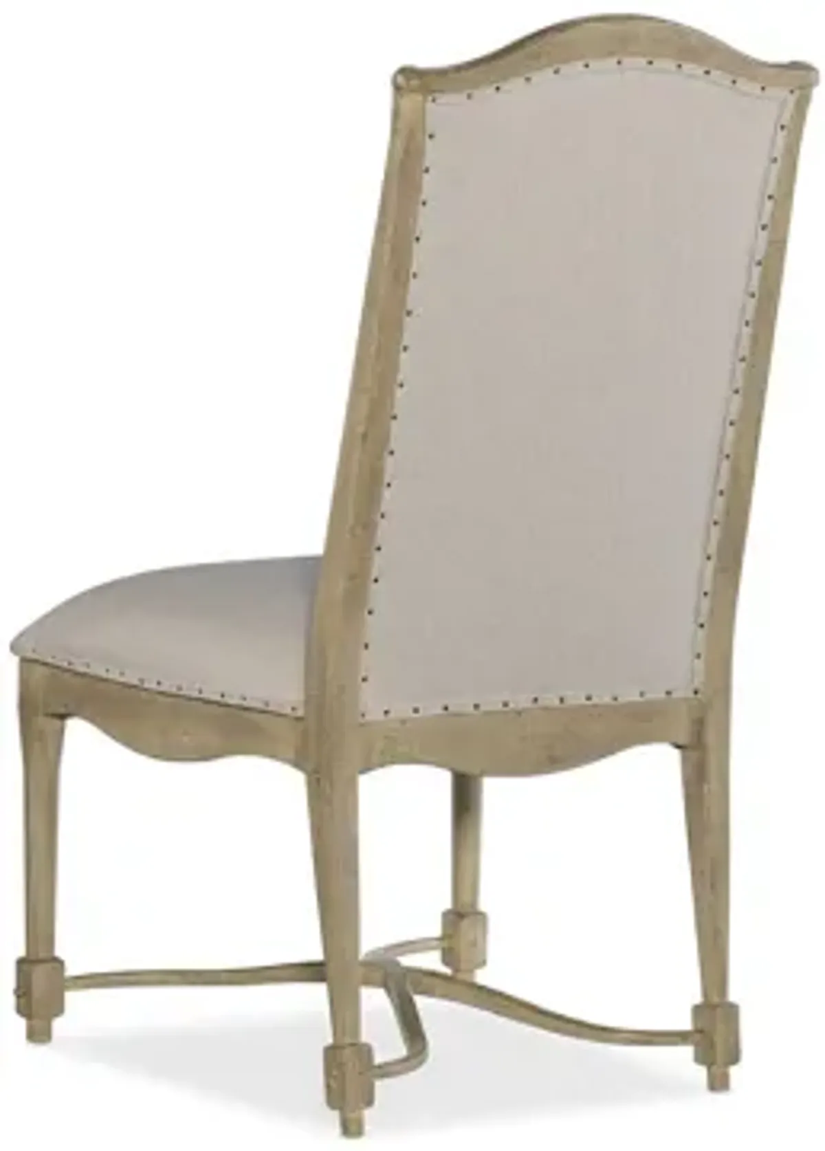 Ciao Bella Upholstered Side Chair - Set of 2