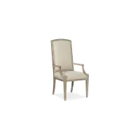 Sanctuary Cambre Arm Chair - Set of 2 in Le Sable by Hooker Furniture