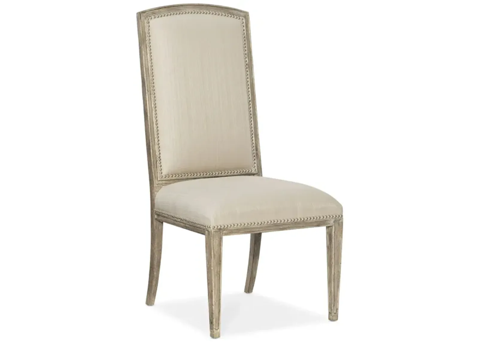 Sanctuary Cambre Side Chair - Set of 2 in Le Sable by Hooker Furniture