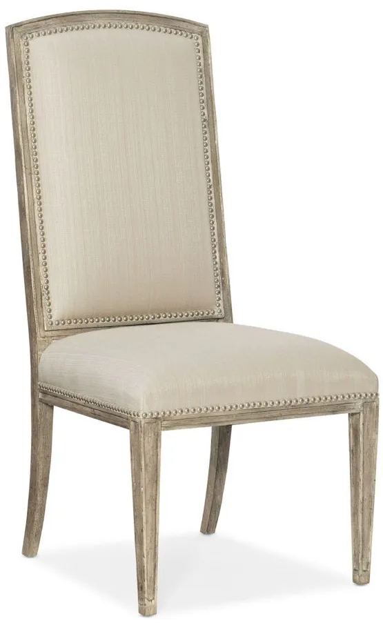Sanctuary Cambre Side Chair - Set of 2 in Le Sable by Hooker Furniture