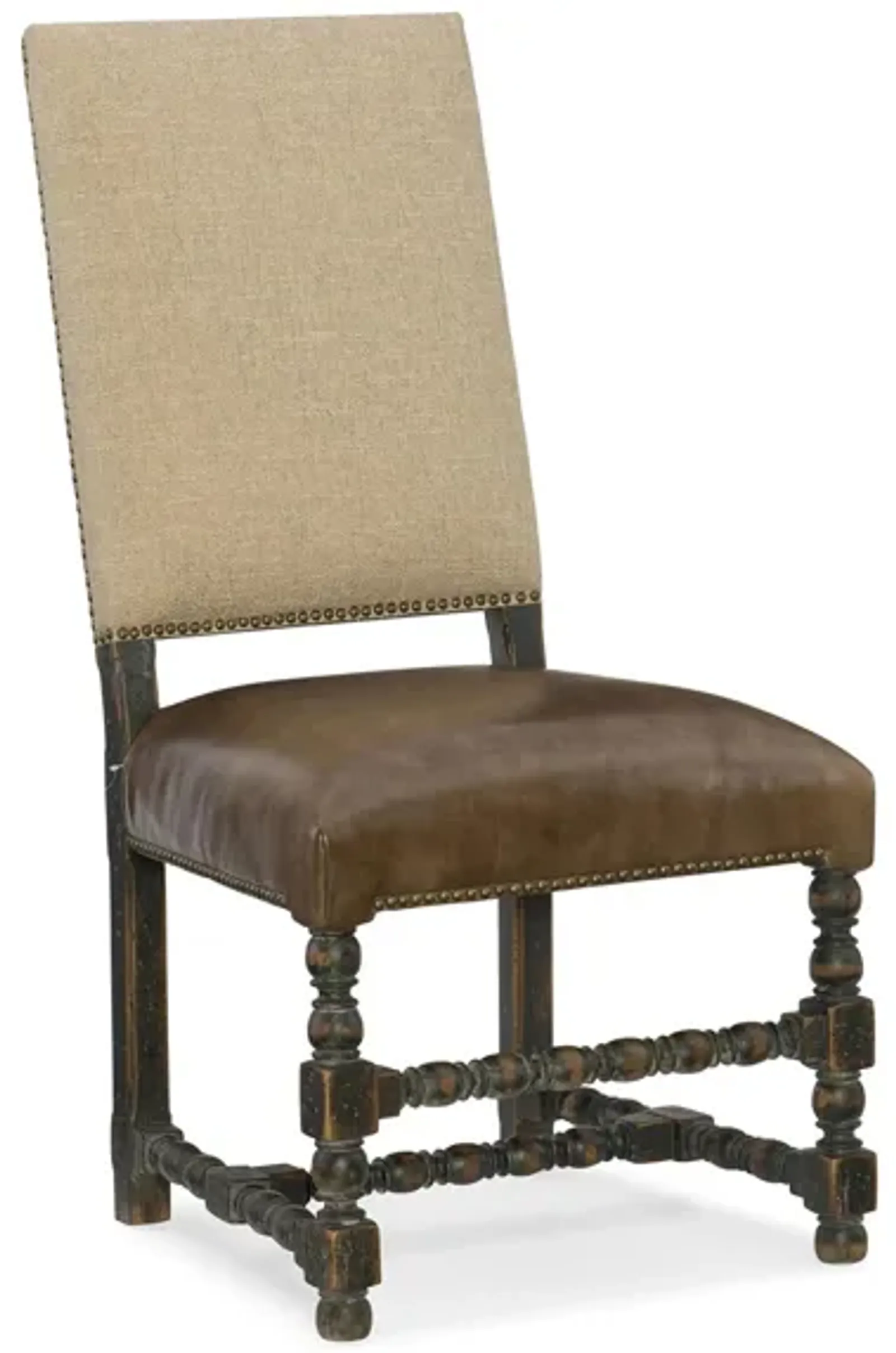 Hill Country Comfort Upholstered Side Chair - Set of 2