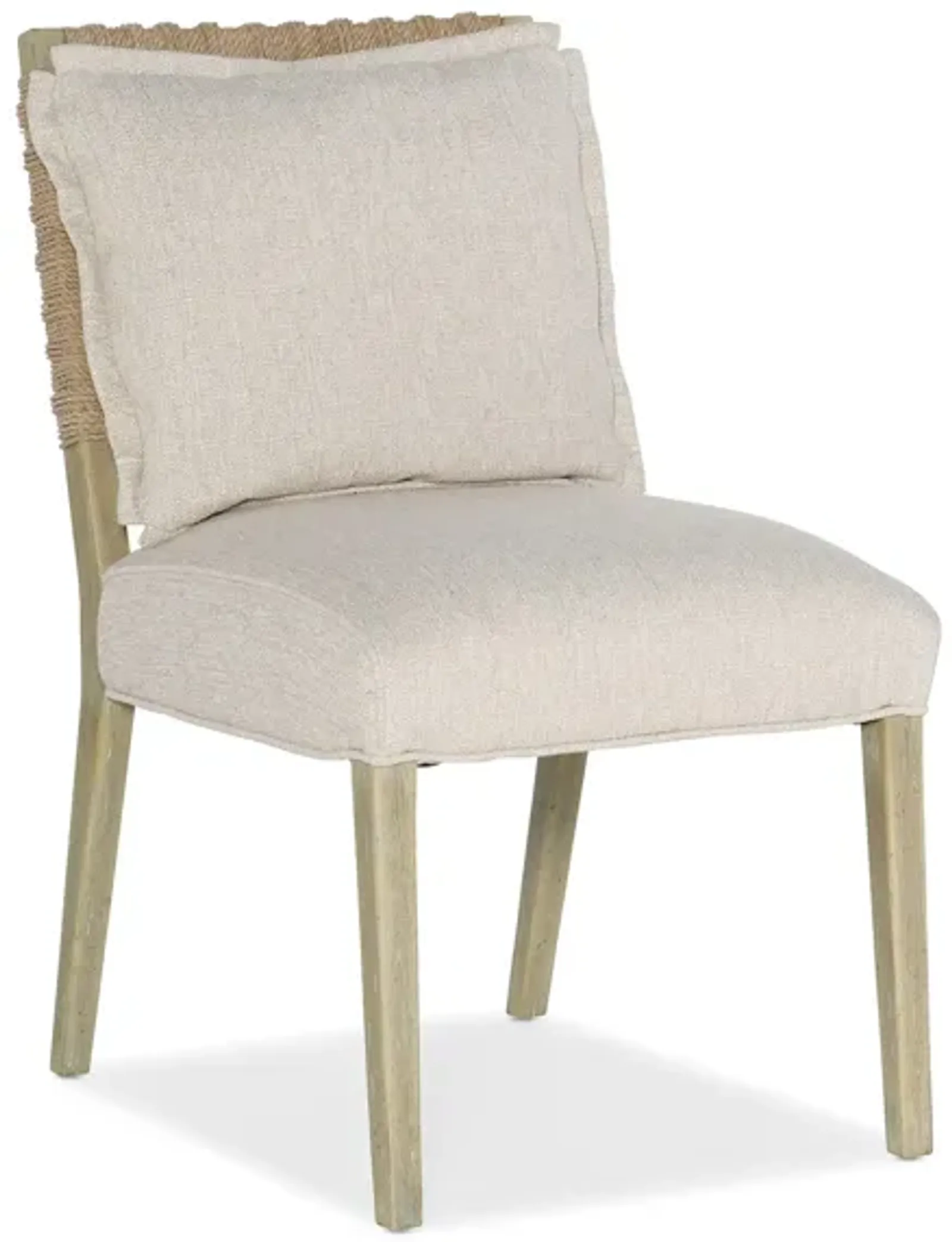 Surfrider Woven Back Side Chair - Set of 2