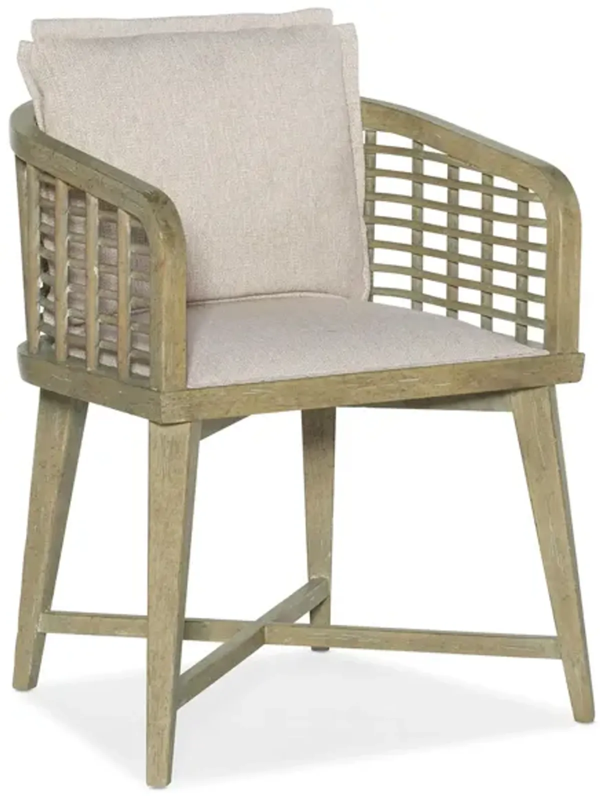 Surfrider Barrel Back Dining Chair