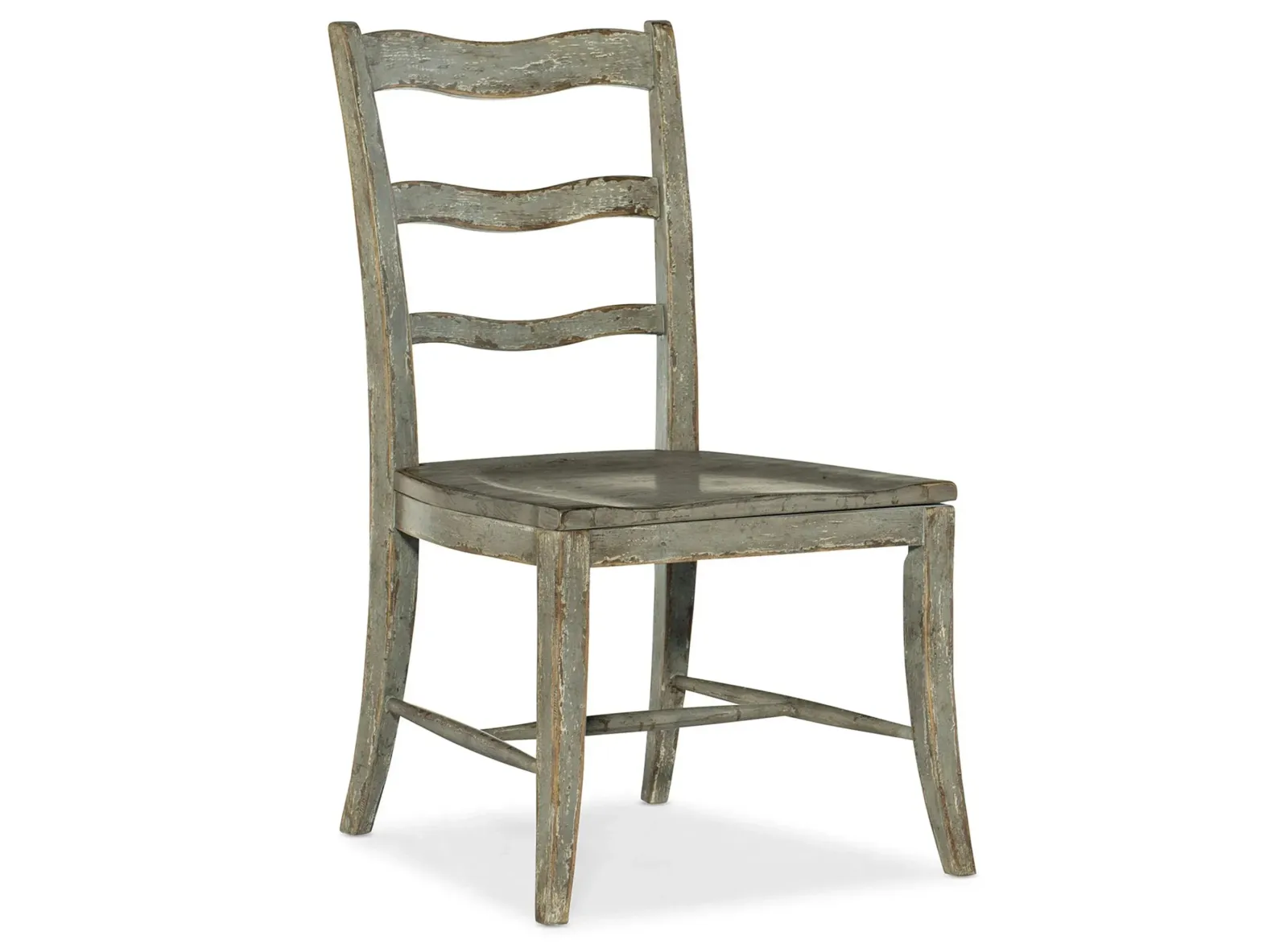 Alfresco La Riva Ladder Back Side Chair - Set of 2