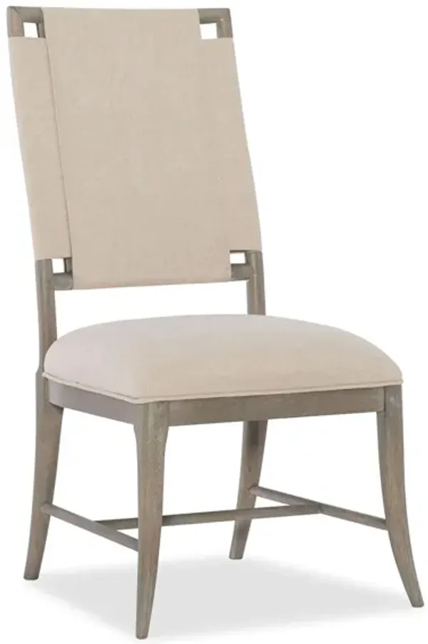 Affinity Upholstered Side Chair - Set of 2