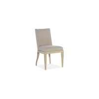Cascade Upholstered Side Chair - Set of 2 in Terrain by Hooker Furniture