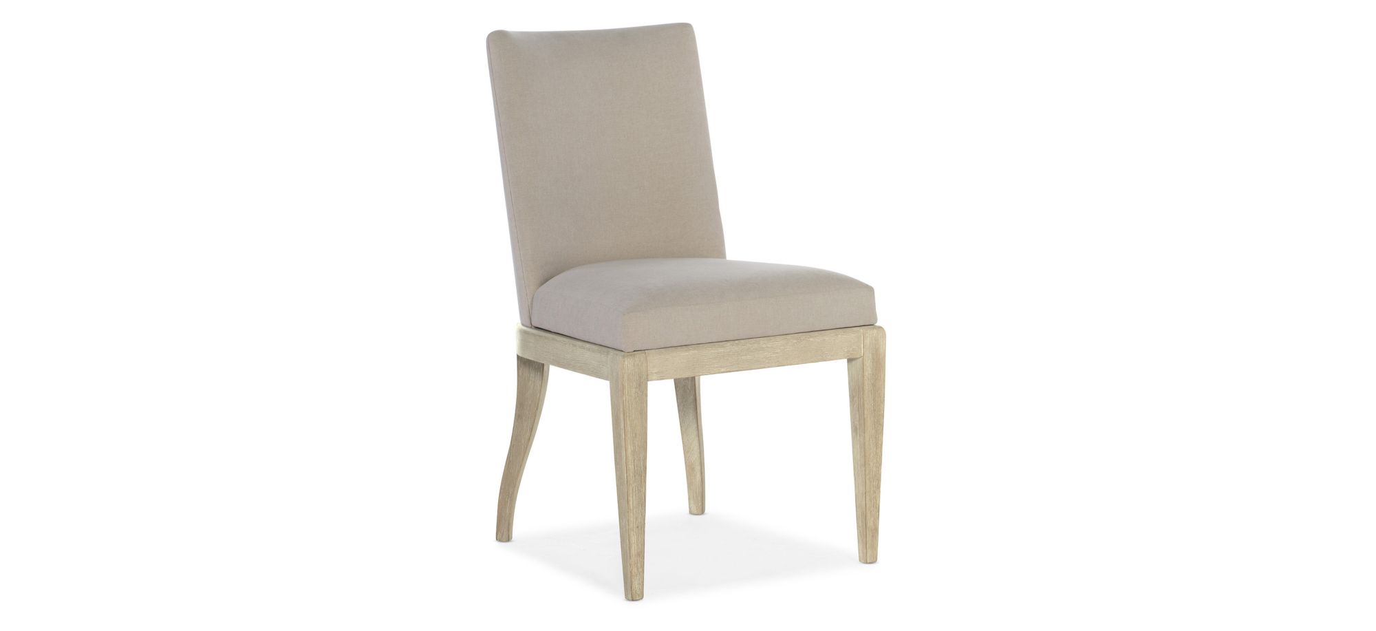 Cascade Upholstered Side Chair - Set of 2 in Terrain by Hooker Furniture