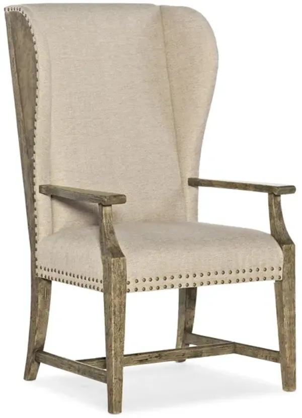 La Grange West Point Host Chair
