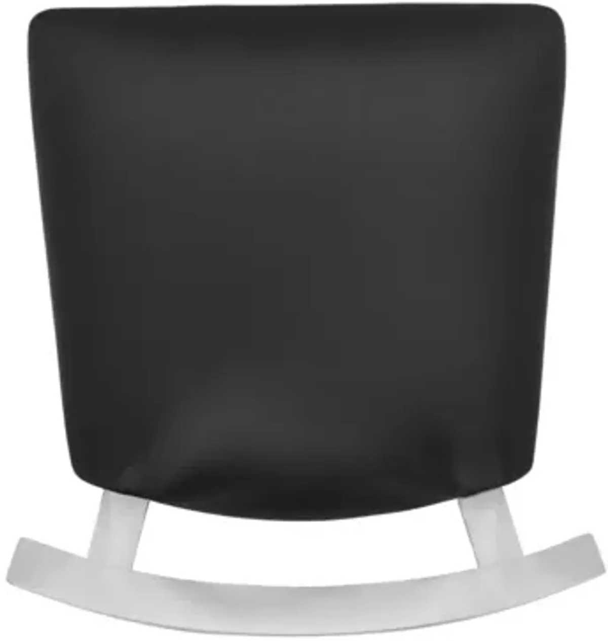 Melinda Counter Stool in Black by Safavieh