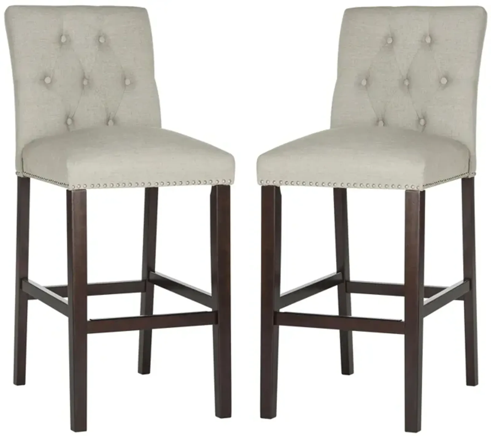 Jones Bar Stool - Set of 2