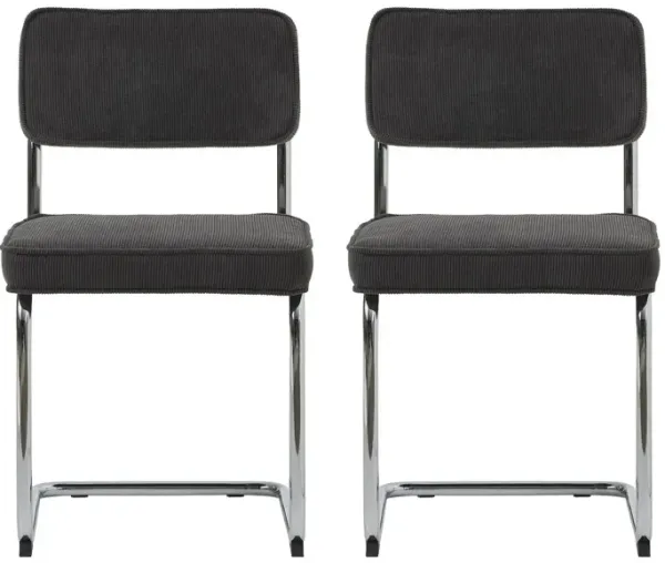 Rupert Dining Chairs- Set of 2