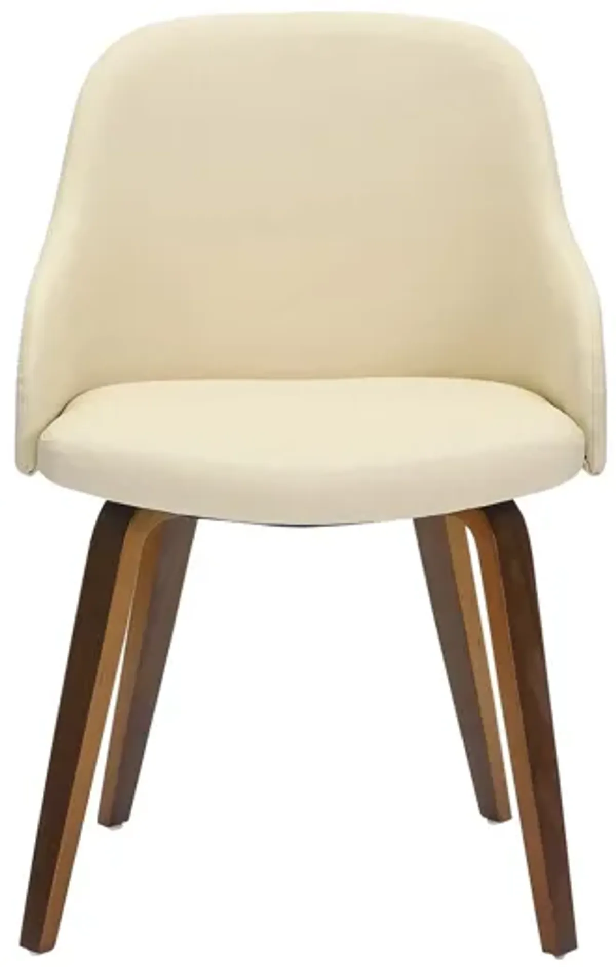 Bacci Chair in Cream by Lumisource