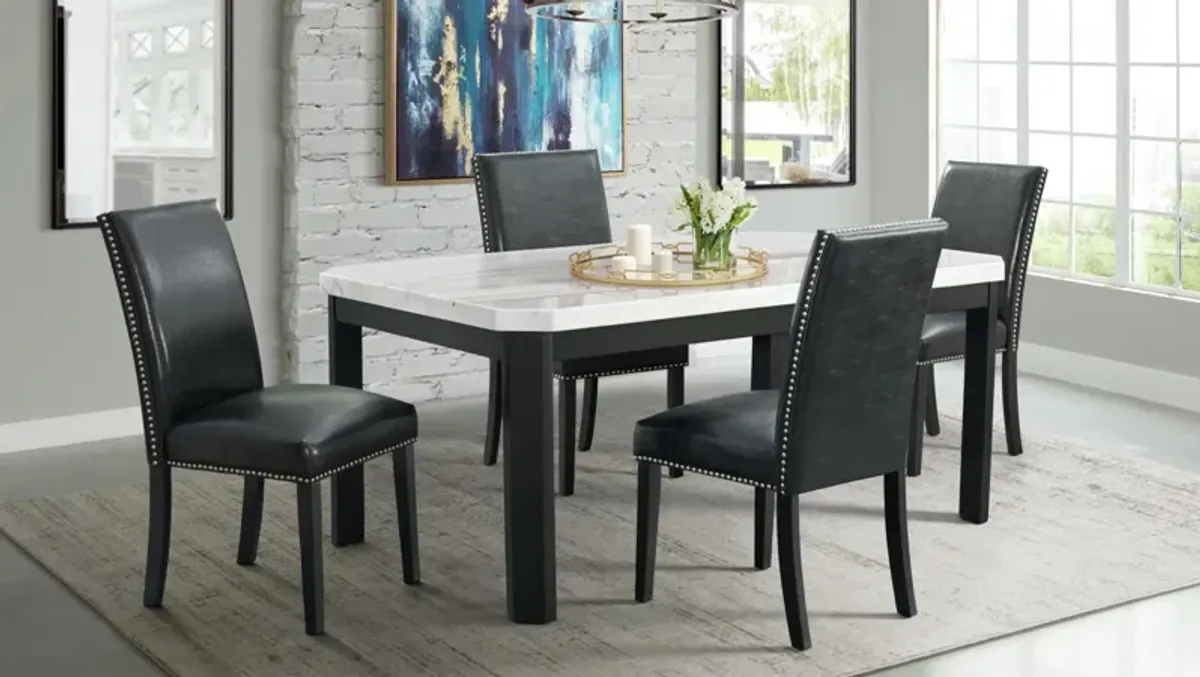 Pia Dining Side Chair - Set of 2