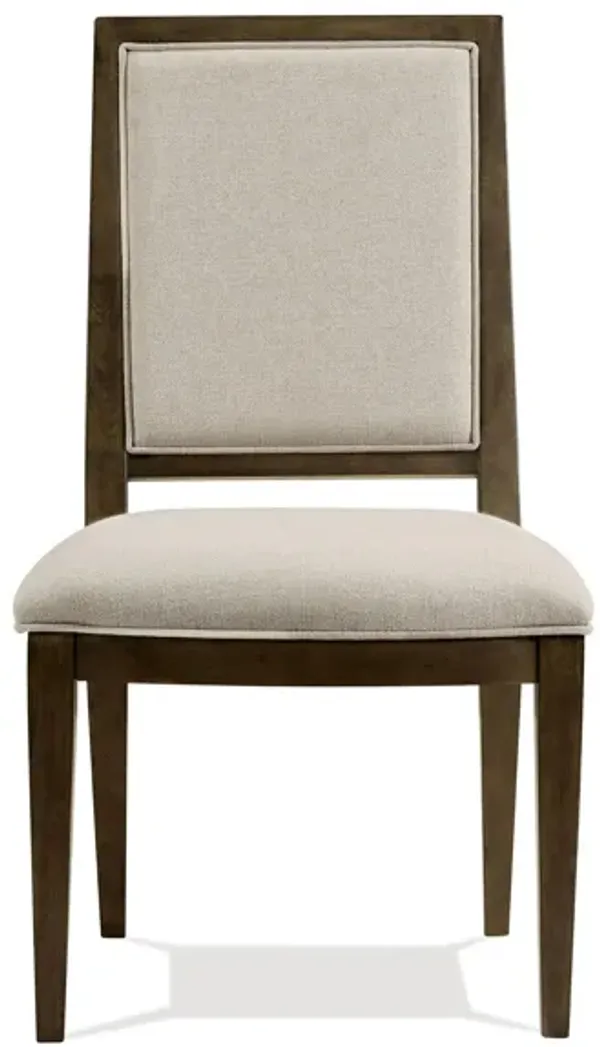 Huntington Park Uph Side Chair 2in - Set of 2