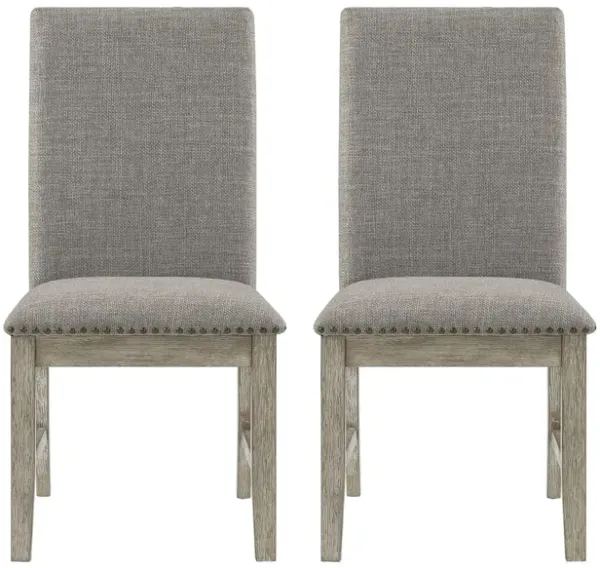 Balin Dining Room Side Chair- Set of 2