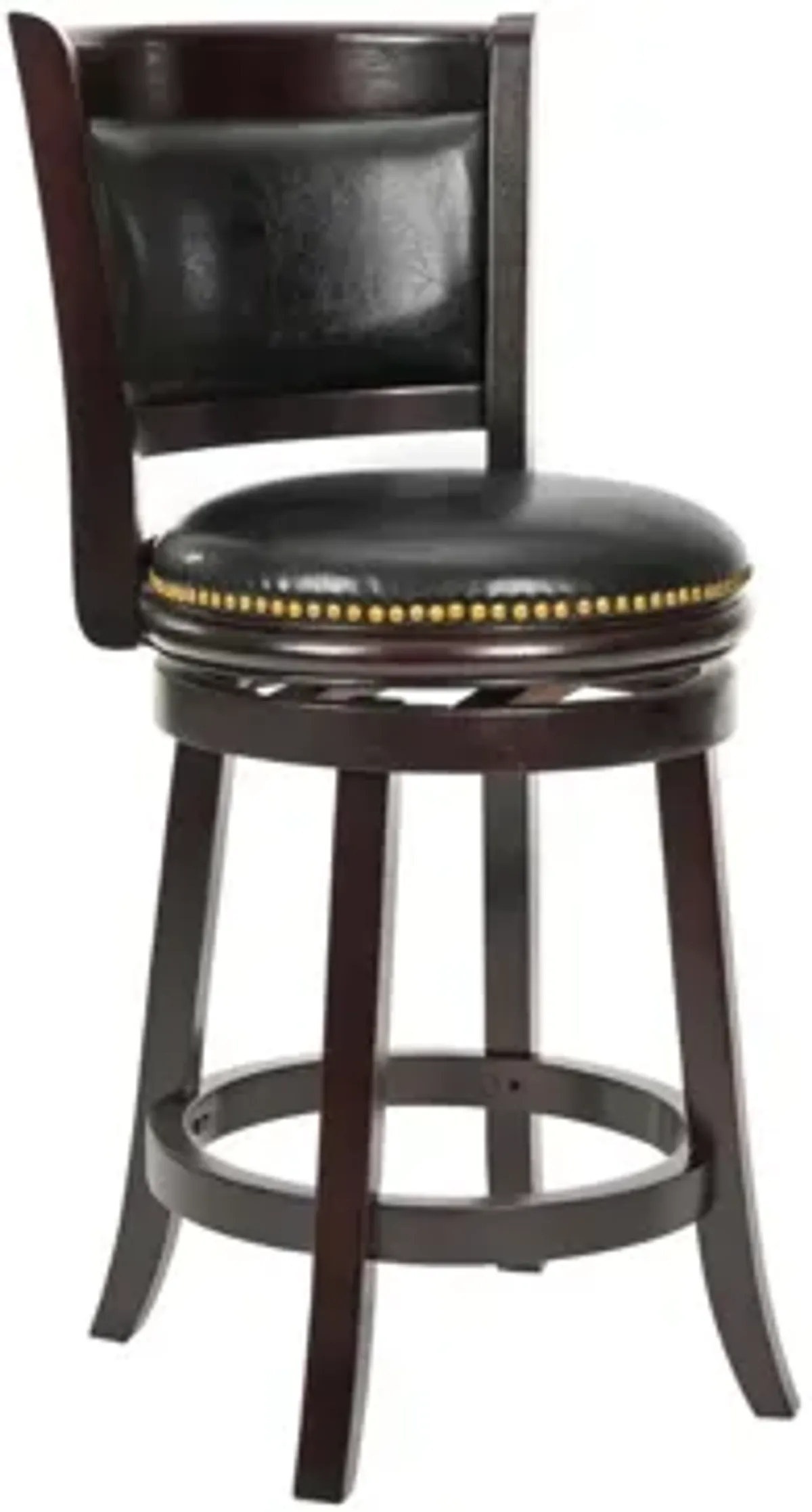 Santee Counter Stool in Capccino by Safavieh