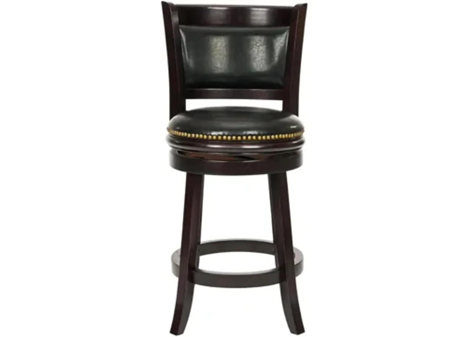 Santee Counter Stool in Capccino by Safavieh