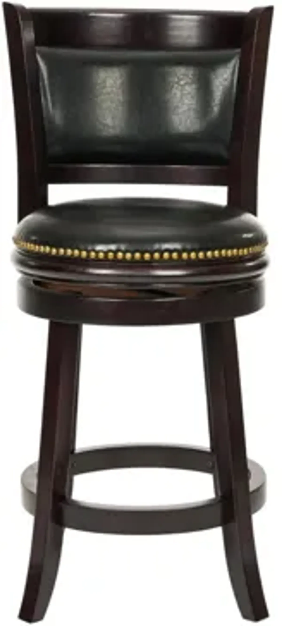 Santee Counter Stool in Capccino by Safavieh