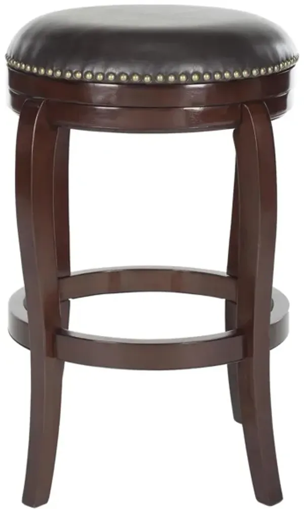 Halton Swivel Bar Stool