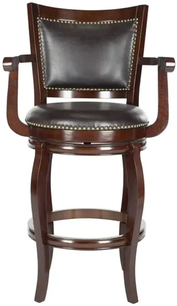 Amanda Swivel Bar Stool