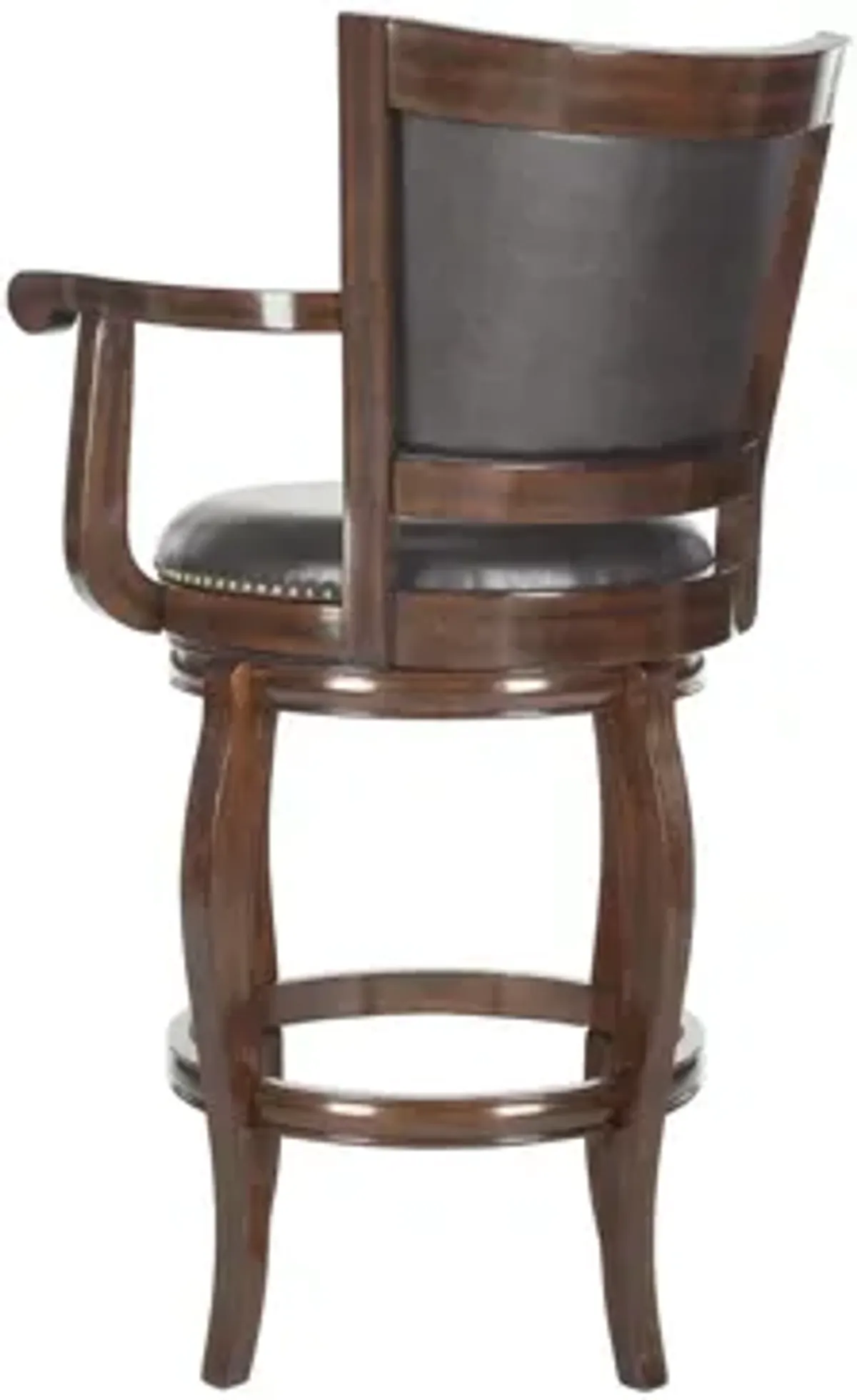 Amanda Swivel Bar Stool