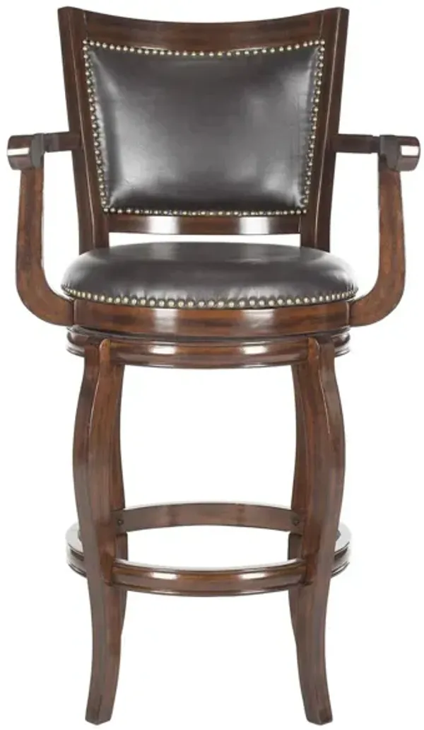 Amanda Swivel Bar Stool