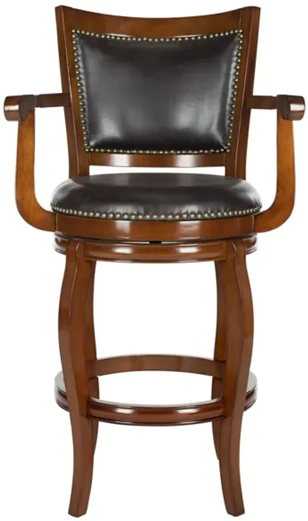 Amanda Swivel Bar Stool