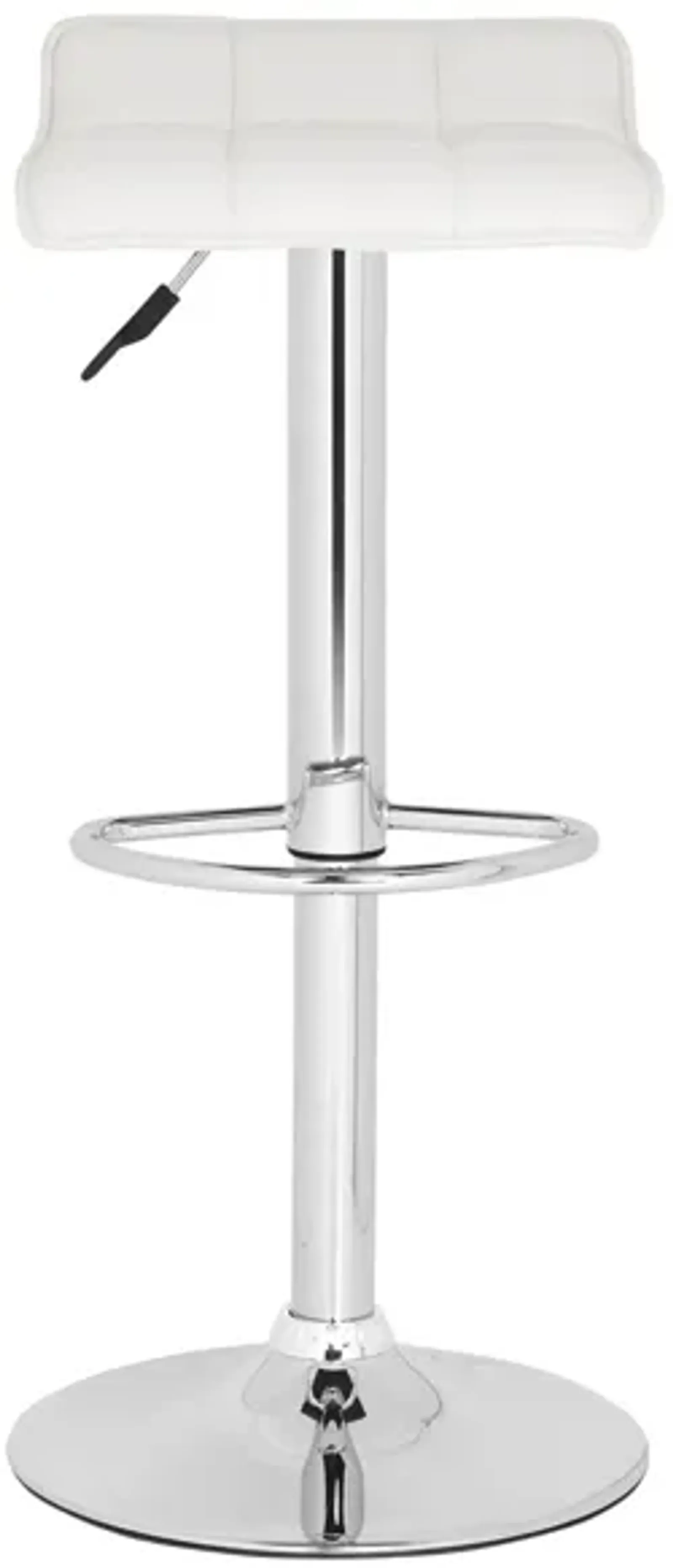 Una Swivel Bar Stool