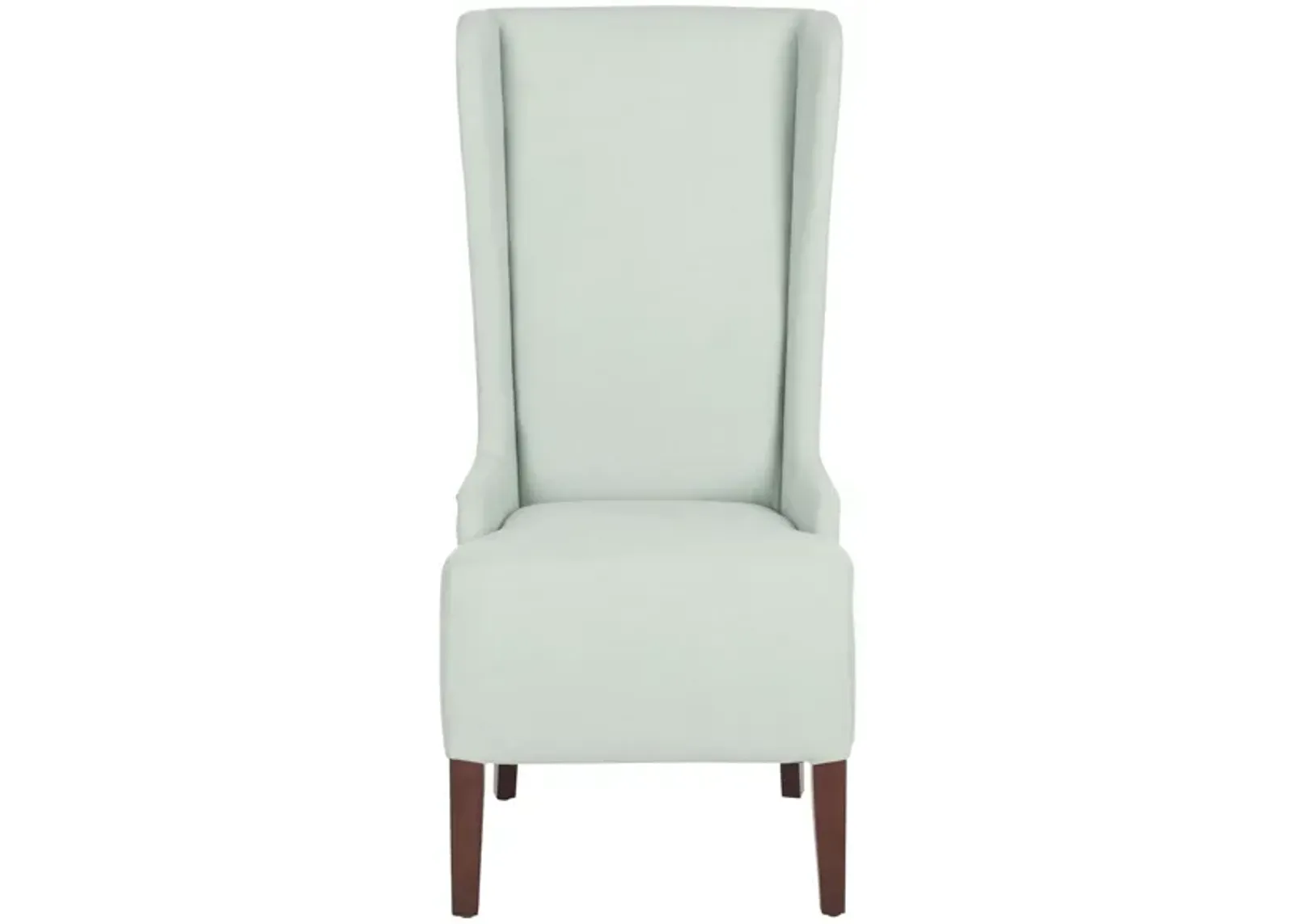 Becall Dining Chair in Seafoam by Safavieh