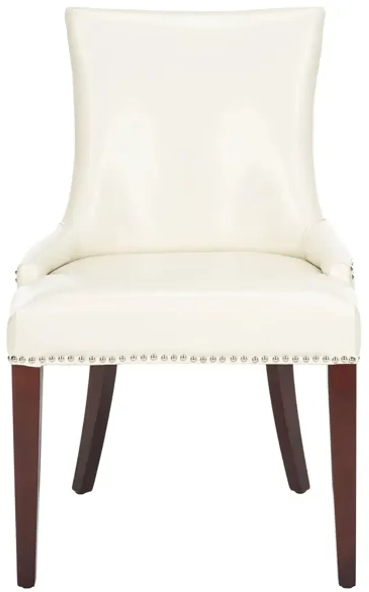 Becca Dining Chair in Cream by Safavieh