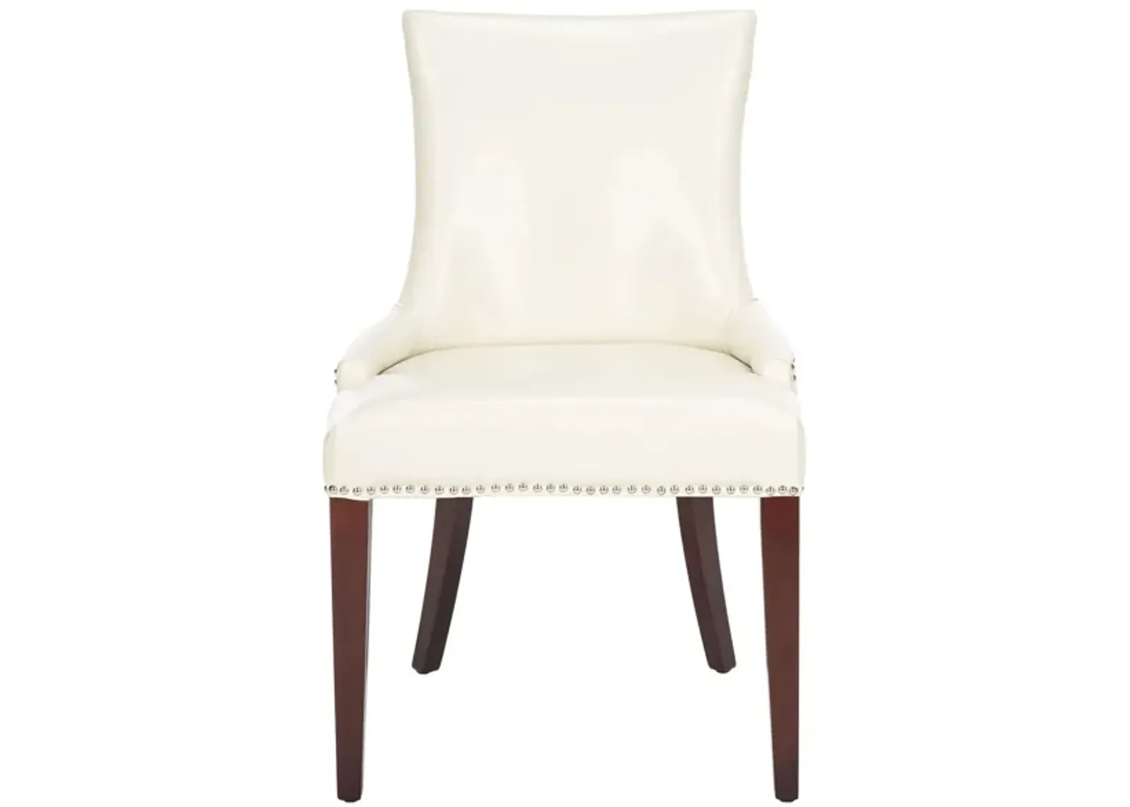 Becca Dining Chair in Cream by Safavieh