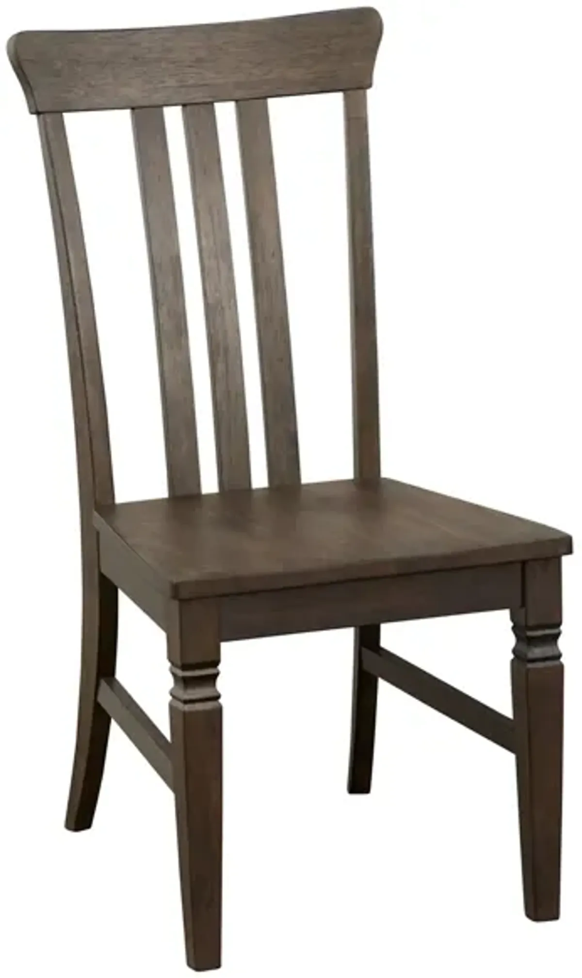 Kingston Slatback Dining Chair - Set of 2