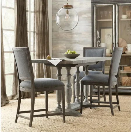Beaumont Counter Stool in French Press by Hooker Furniture